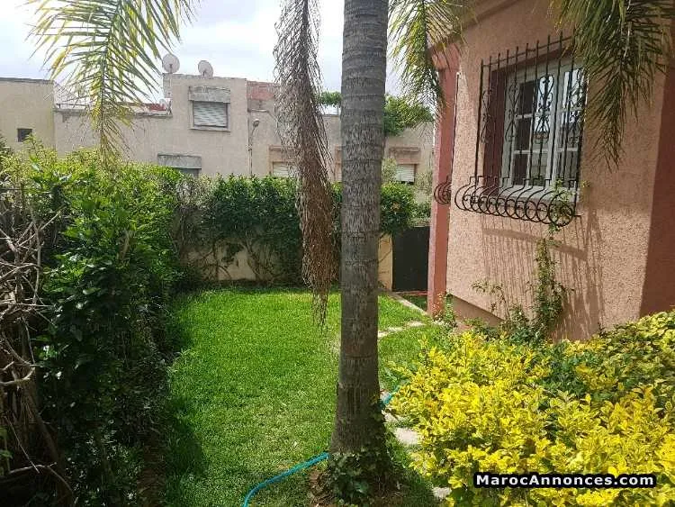 Villa a vendre à kenitra - الدار البيضاء