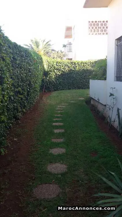 Villa de 487m² à vendre sur c.i.l - الدار البيضاء