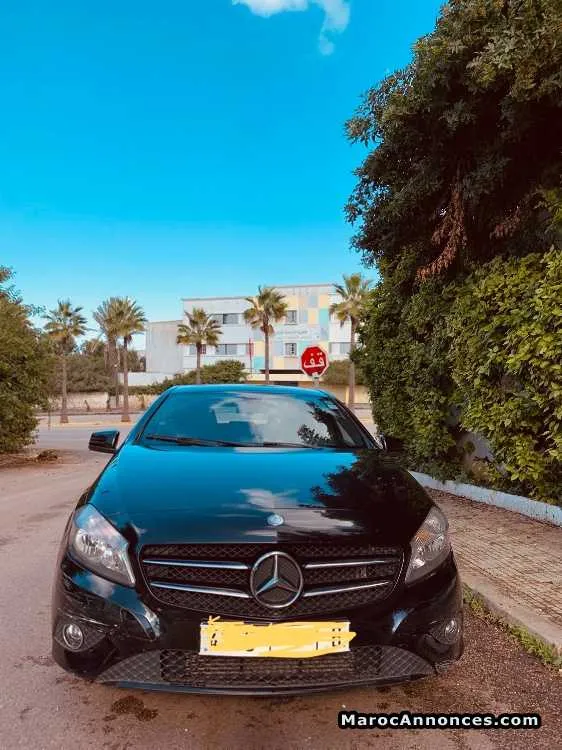 Mercedes classe a excellent État - الدار البيضاء
