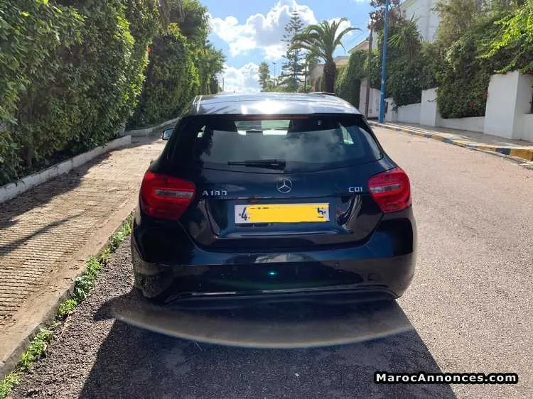 Mercedes classe a excellent État - الدار البيضاء (3)