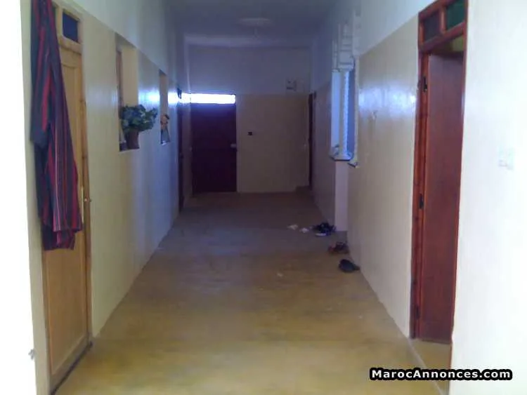 Maison 130m² r+1 a marrakech - الدار البيضاء (3)