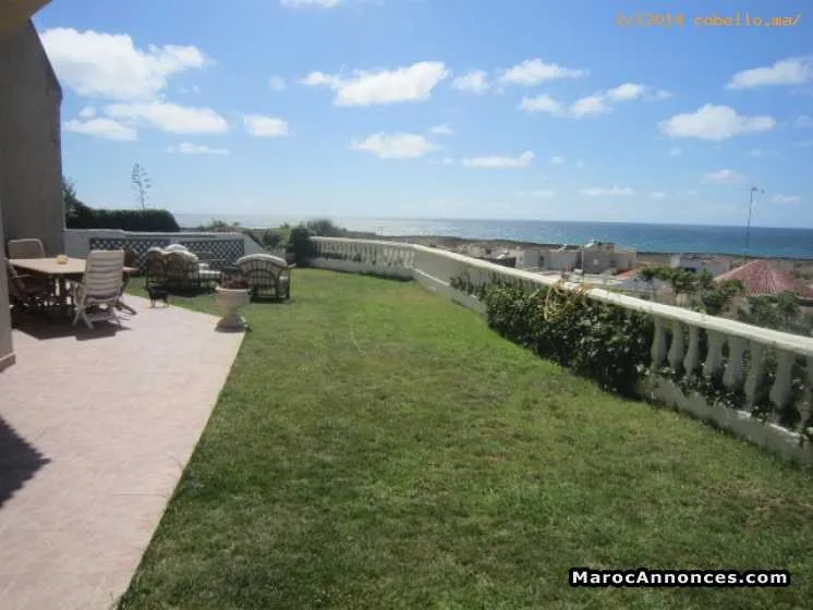 Villa en vente à rabat harhoura - الدار البيضاء