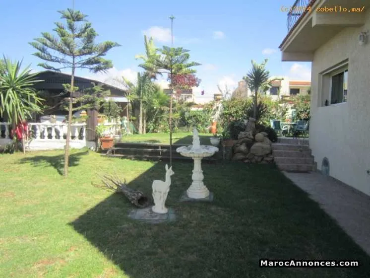 Villa en vente à rabat harhoura - الدار البيضاء (2)