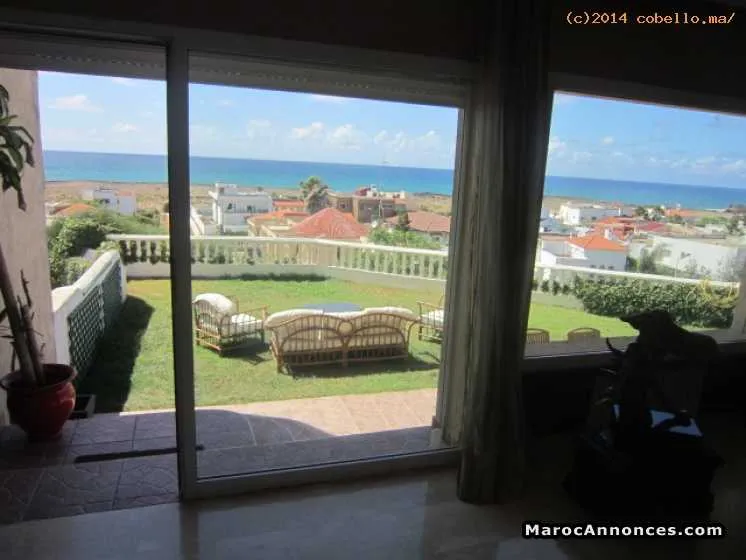Villa en vente à rabat harhoura - الدار البيضاء (3)