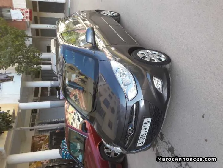 Hyundai i10 - الدار البيضاء (2)