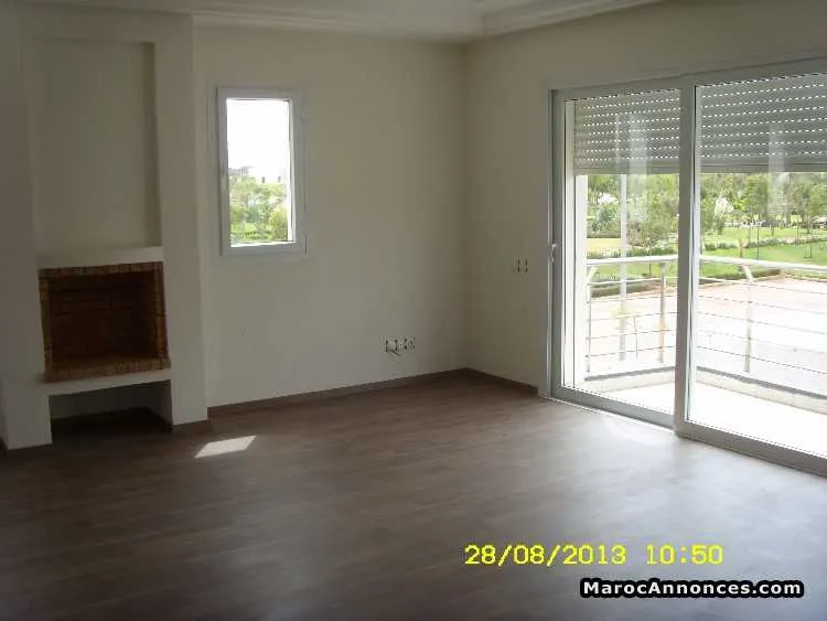 Belle villa a bouskoura avec bon prix - الدار البيضاء (2)