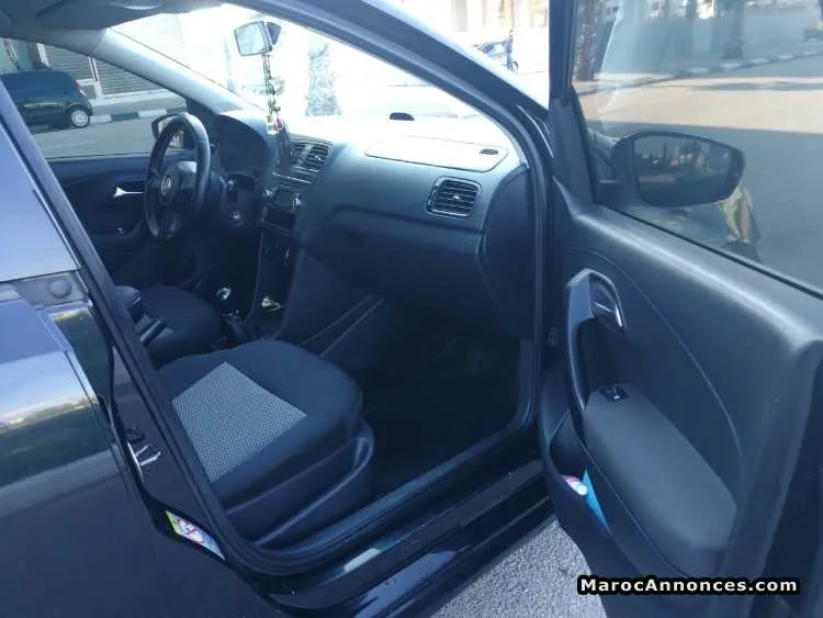 Volkswagen polo - الدار البيضاء (3)