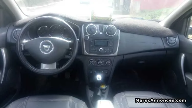 Dacia logan - الدار البيضاء (2)