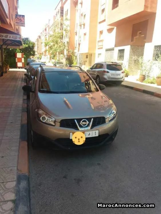Nissan qashqai - الدار البيضاء