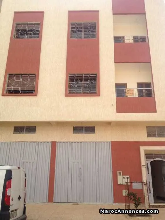 Maison   à boufekrane - الدار البيضاء (2)