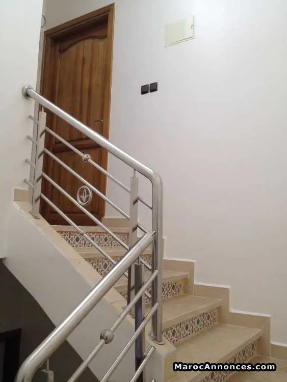 Maison   à boufekrane - الدار البيضاء