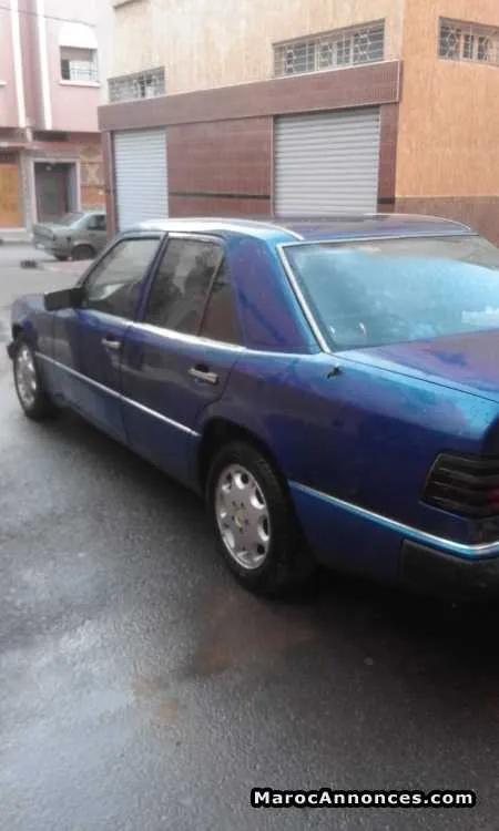 Mercedes - الدار البيضاء