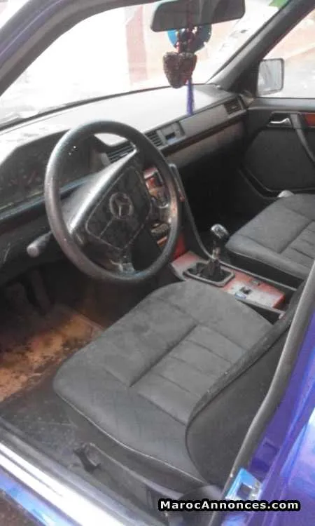 Mercedes - الدار البيضاء (2)