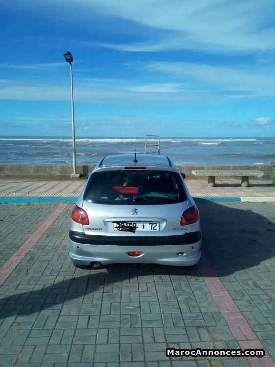 206 hdi 2009 - الدار البيضاء (2)