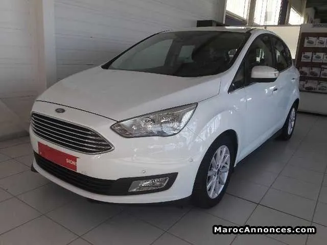 Ford c-max 2015 - الدار البيضاء