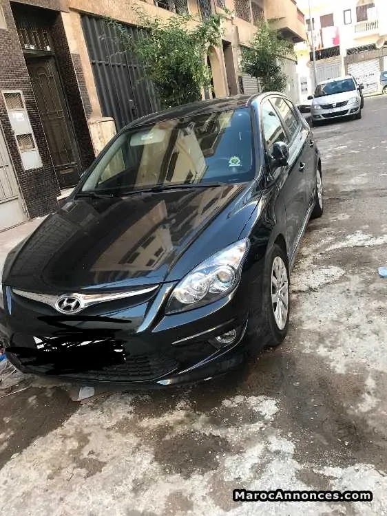 Hyndai i30 - الدار البيضاء