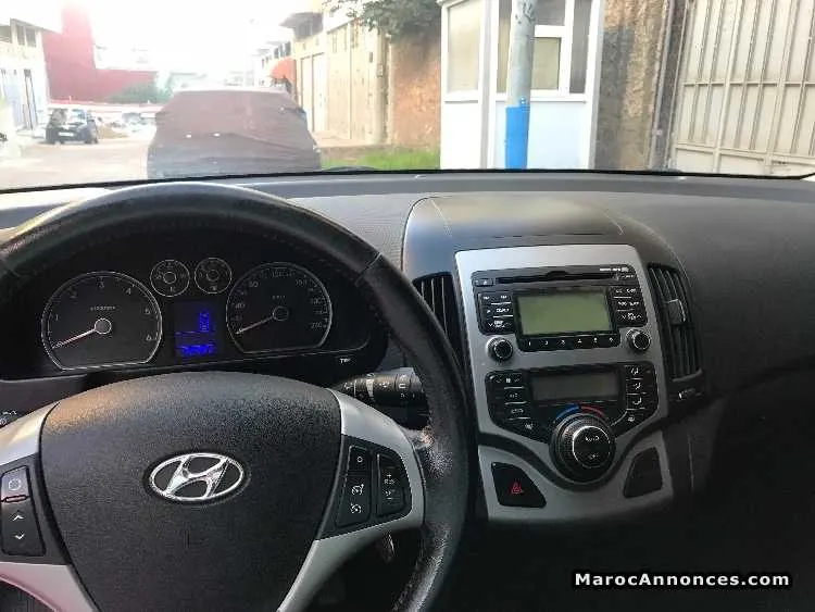 Hyndai i30 - الدار البيضاء (2)