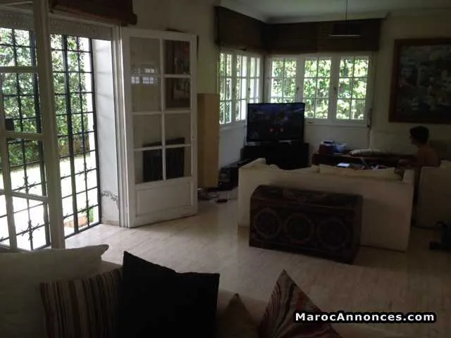 Maison a cil - الدار البيضاء (3)