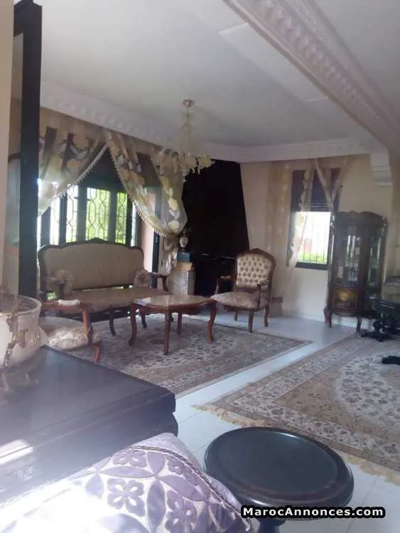 Villa à monica ( mohammedia) de 245 m² - الدار البيضاء (2)