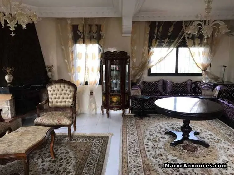 Villa à monica ( mohammedia) de 245 m² - الدار البيضاء