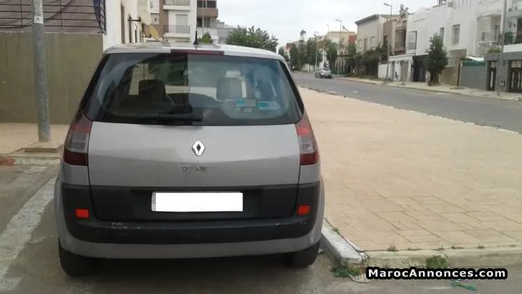 Scenic   diesel - الدار البيضاء (2)