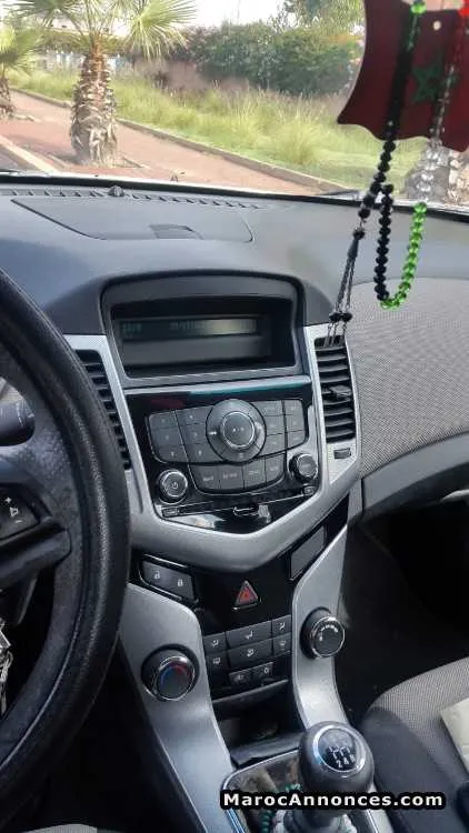 Chevrolet cruze - الدار البيضاء (3)
