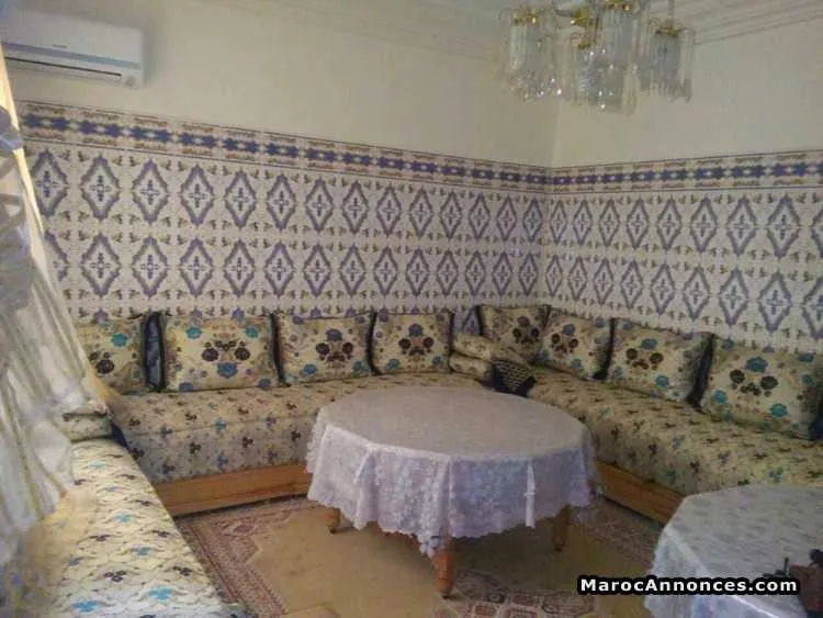 Appartement a vendre sefrou - الدار البيضاء (2)