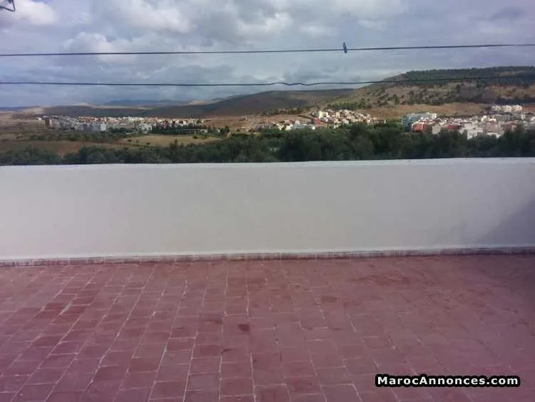 Appartement a vendre sefrou - الدار البيضاء