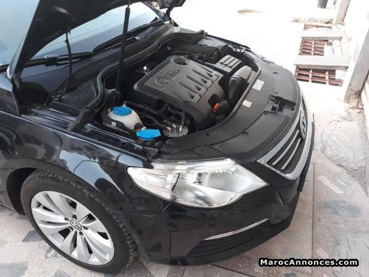 Volkswagen passat cc - الدار البيضاء (3)