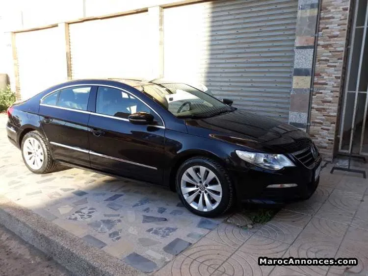 Volkswagen passat cc - الدار البيضاء