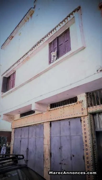 Maison a vendre berrechid - الدار البيضاء