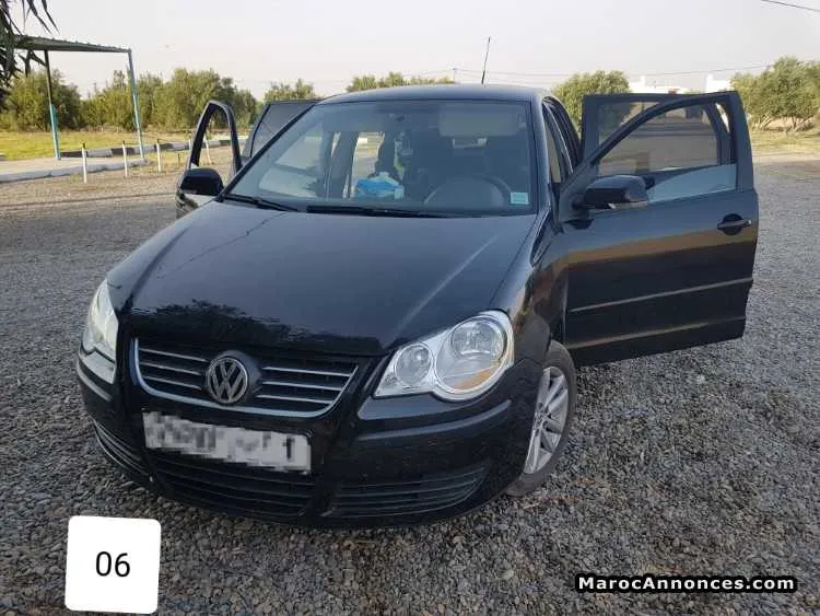 Polo volkswagen - الدار البيضاء