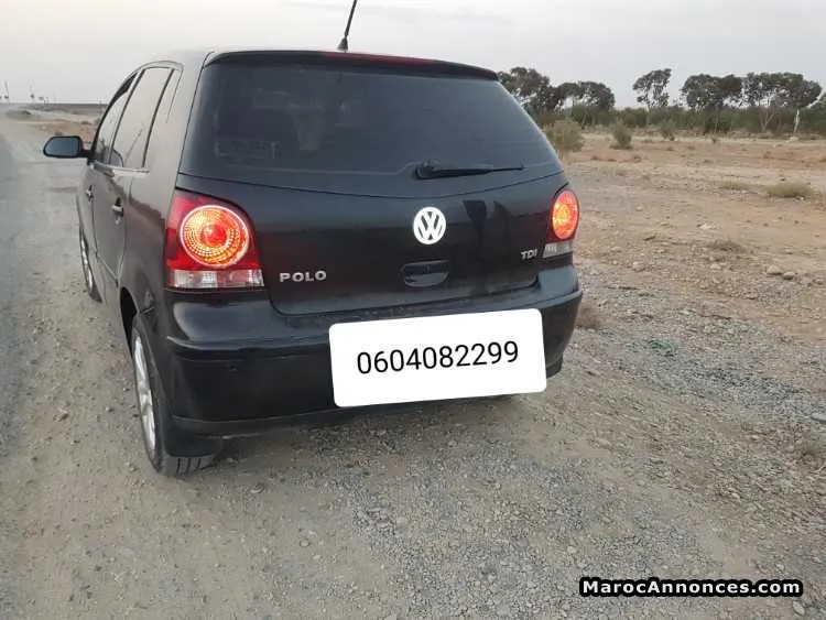 Polo volkswagen - الدار البيضاء (2)