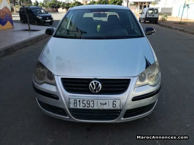Polo5  diesel - الدار البيضاء (2)