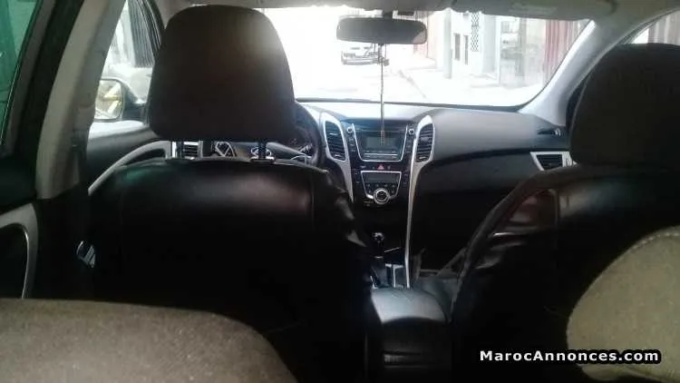 Vente hyundai i30 bva - الدار البيضاء