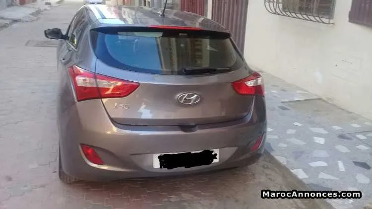 Vente hyundai i30 bva - الدار البيضاء (3)
