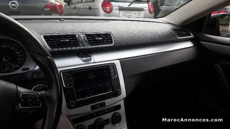 Passat cc 2016 - الدار البيضاء (3)