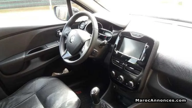 Clio 4 à vendre - الدار البيضاء (3)