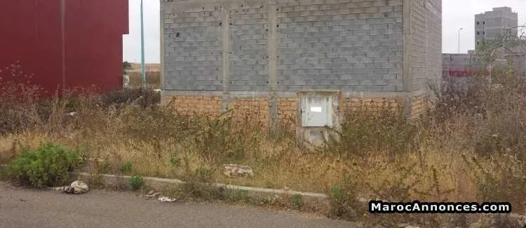 Terrain titre et constructible a had soualem - الدار البيضاء
