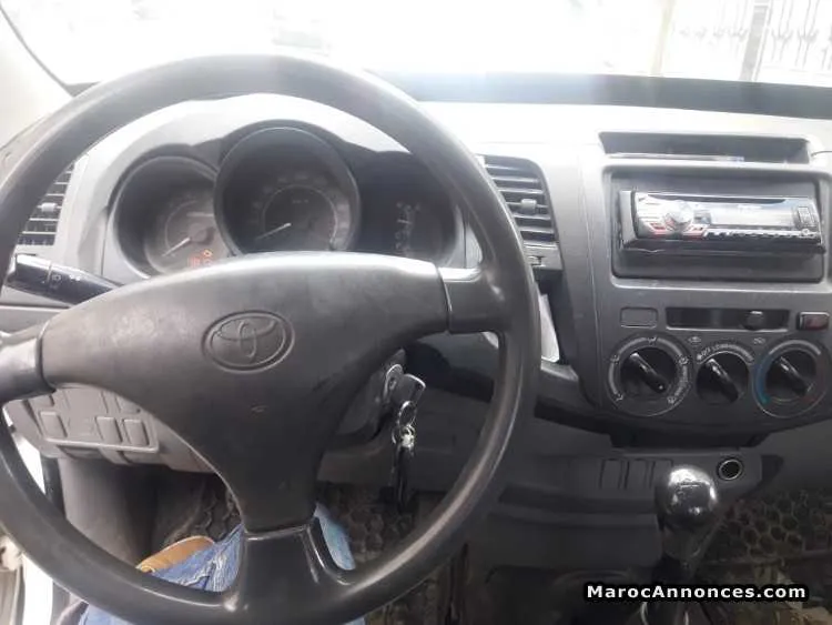 Toyota pikup - الدار البيضاء