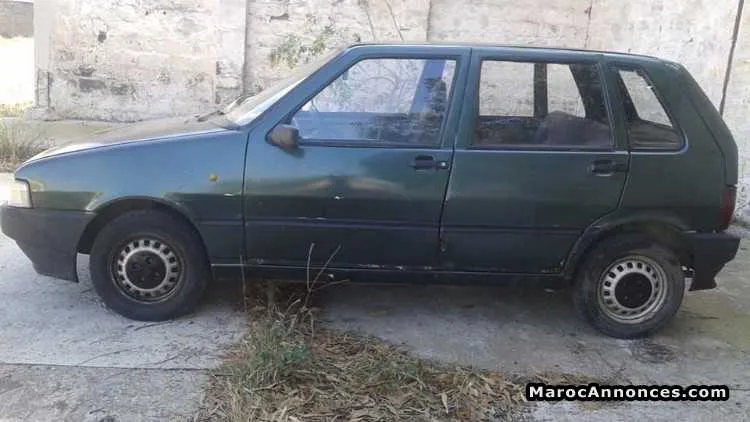 Fiat 1994 - الدار البيضاء (3)
