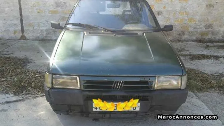 Fiat 1994 - الدار البيضاء