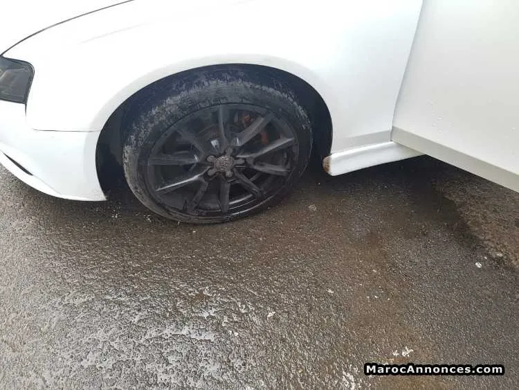 Audi a4 s line - الدار البيضاء (2)