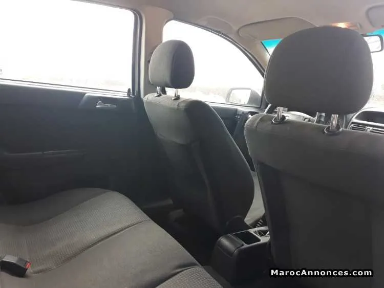 Opel astra sport diesel - الدار البيضاء (2)