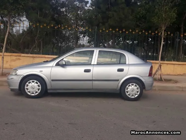 Opel astra sport diesel - الدار البيضاء