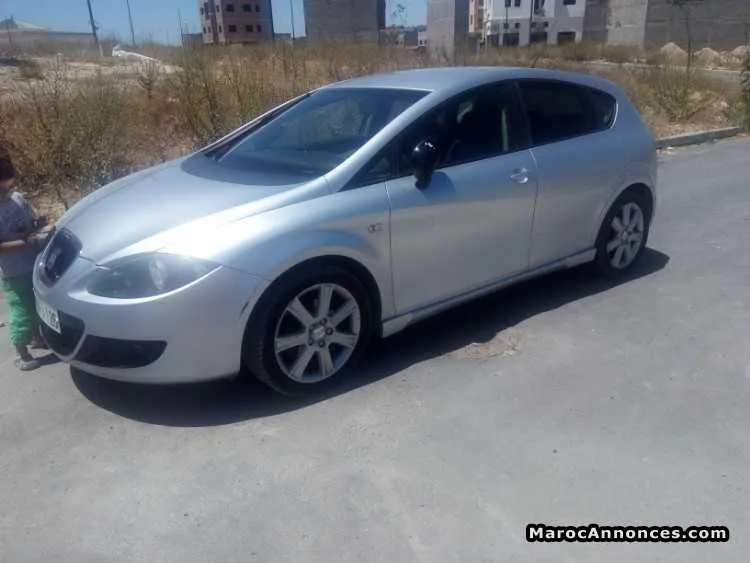 Seat leon diesel - الدار البيضاء