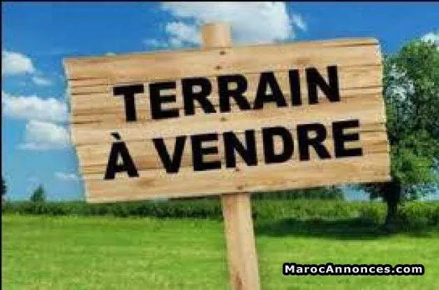 Terrain agricole de 7 hectares route agafay - الدار البيضاء