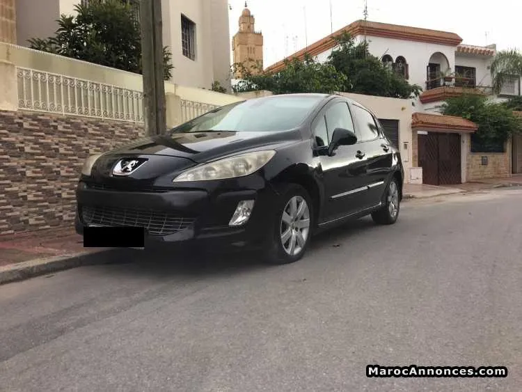 Peugeot 308 - الدار البيضاء
