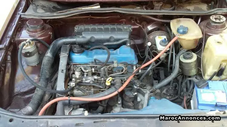 Golf 2 gtd - الدار البيضاء