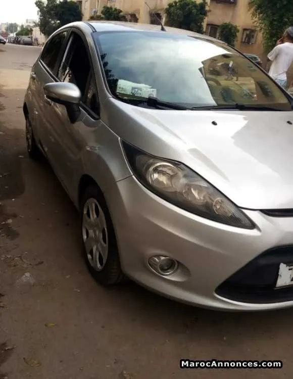 Ford festa - الدار البيضاء (3)